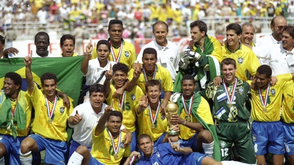 Seleção brasileira de 1994